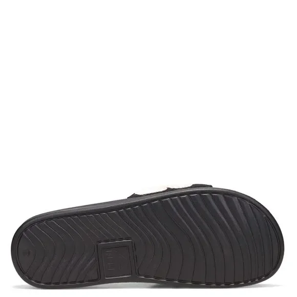 Reef One Slide Pink Hibiscus 6 B (M) #111 - Picture 7 of 7